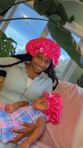 Mommy&Me bonnet